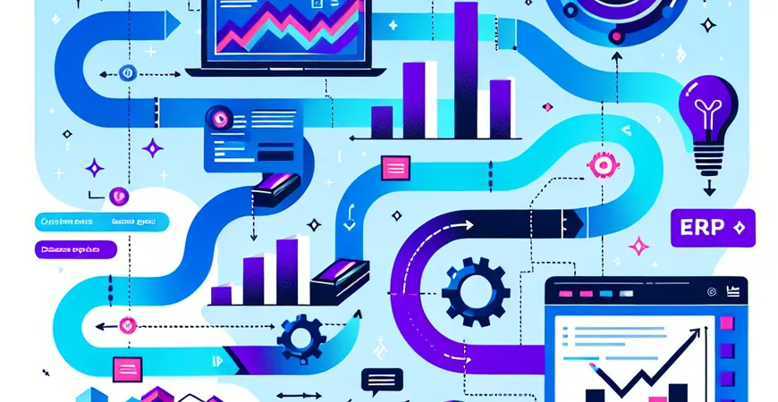 中小制造企业 ERP 软件指南：从基础版到定制版的升级路径